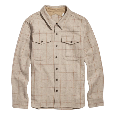 Fielding Shirt Jacket - Stonecross