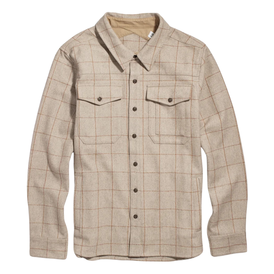 Fielding Shirt Jacket - Stonecross