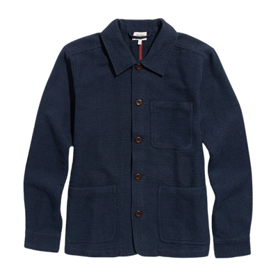 Studio Chore Coat - Indigo