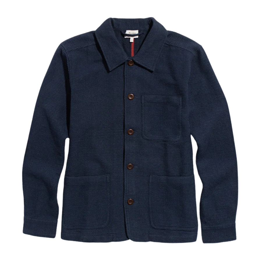 Studio Chore Coat - Indigo