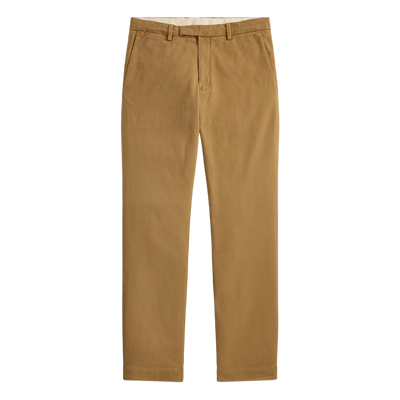 Jarrett Classic Fit Stretch Chino Pant - Rustic Tan