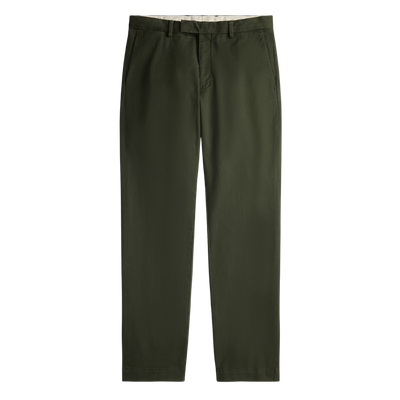 Jarrett Classic Fit Stretch Chino Pant - Estate Olive