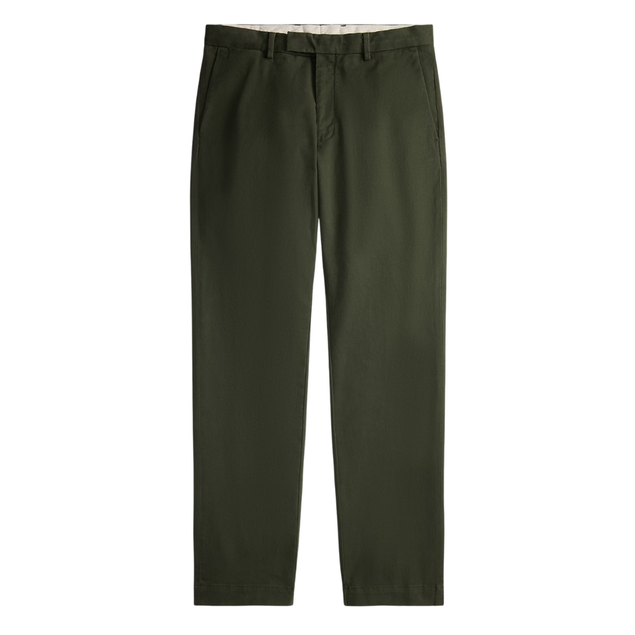 Jarrett Classic Fit Stretch Chino Pant - Estate Olive