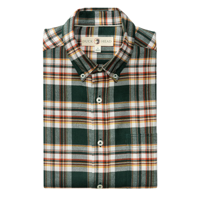Flannel Sport Shirt - Pine Grove