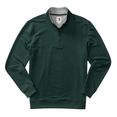 Dunmore Performance Qtr. Zip Pullover - Pine Grove
