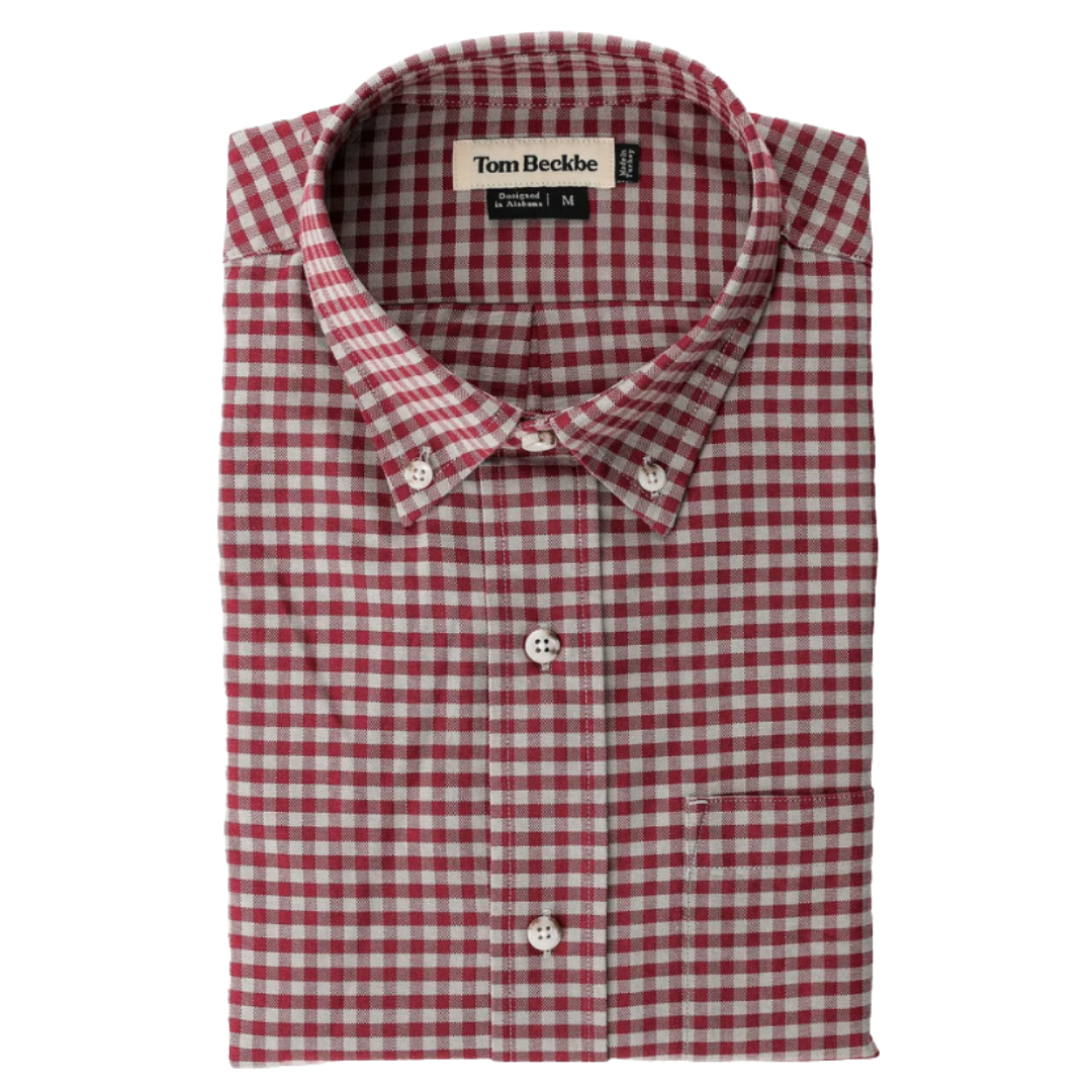 Culver Oxford Shirt - Mason
