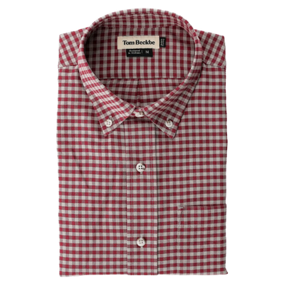 Culver Oxford Shirt - Mason