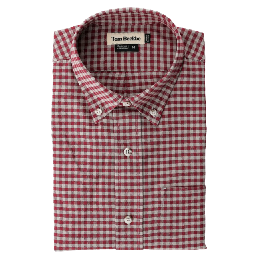 Culver Oxford Shirt - Mason