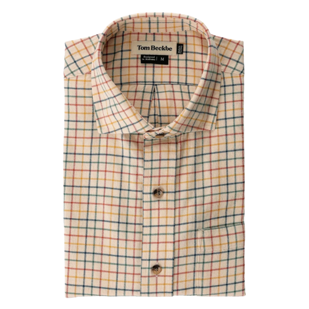 Prescott Estate Twill Shirt - Yorkshire