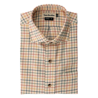 Prescott Estate Twill Shirt - Yorkshire