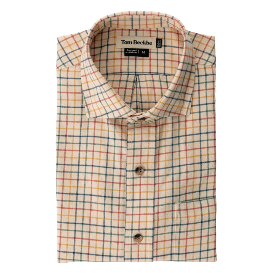 Prescott Estate Twill Shirt - Yorkshire