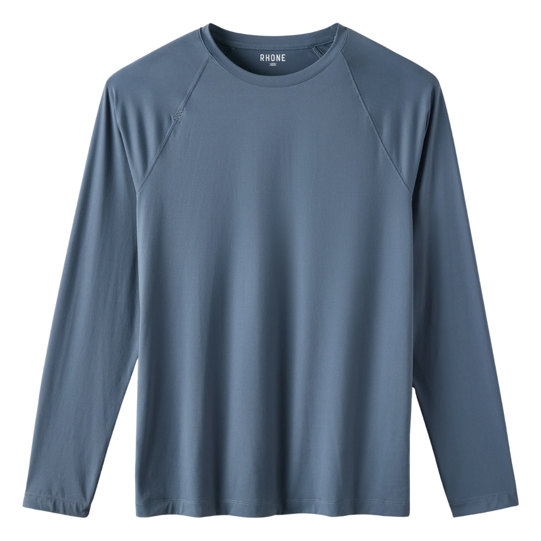 Reign Long Sleeve - Shadow Blue