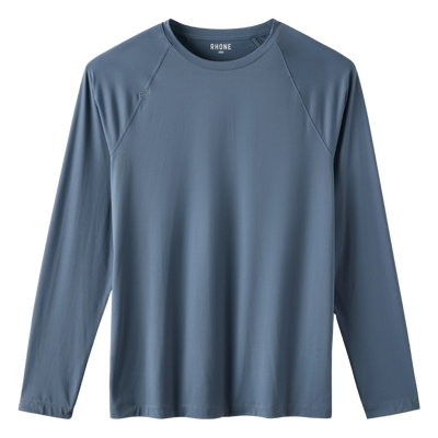 Reign Long Sleeve - Shadow Blue