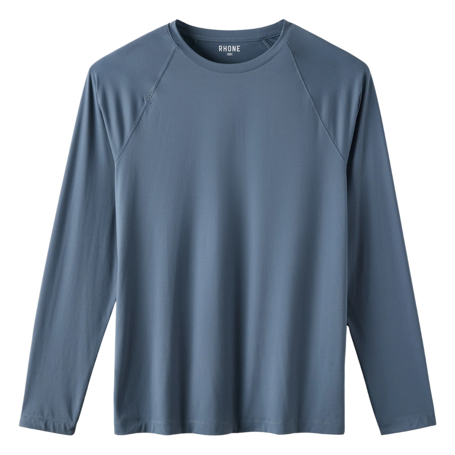 Reign Long Sleeve - Shadow Blue