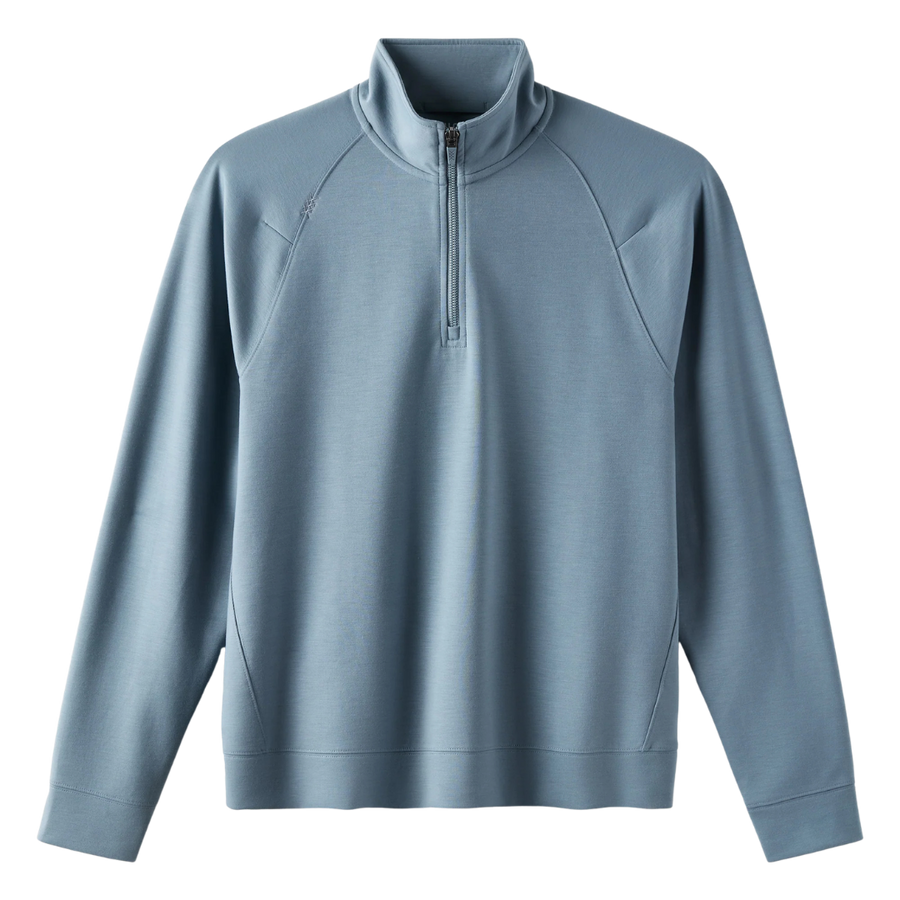 DreamState 1/4 Zip - Shadow Blue