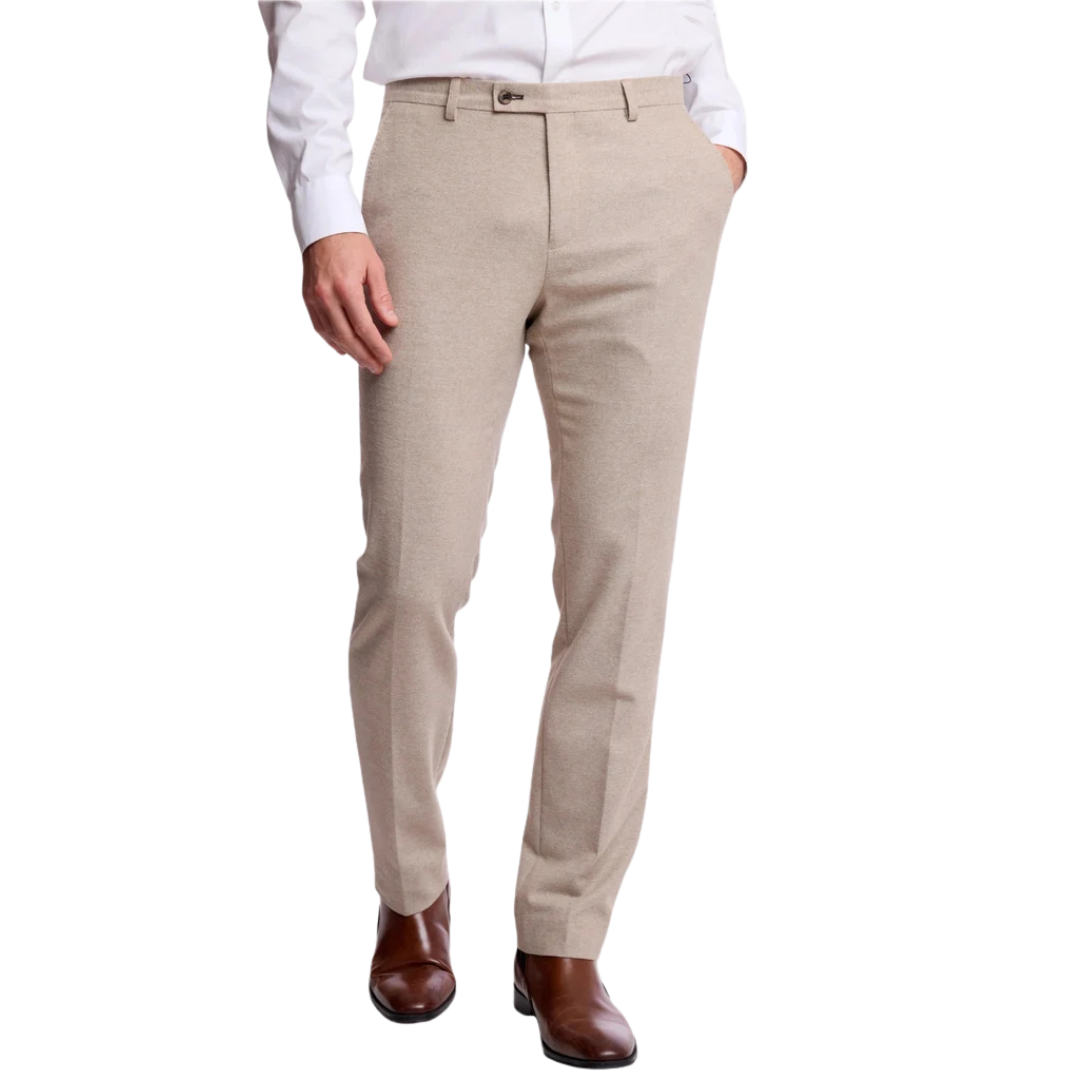 Downing Pants - Slim - Latte