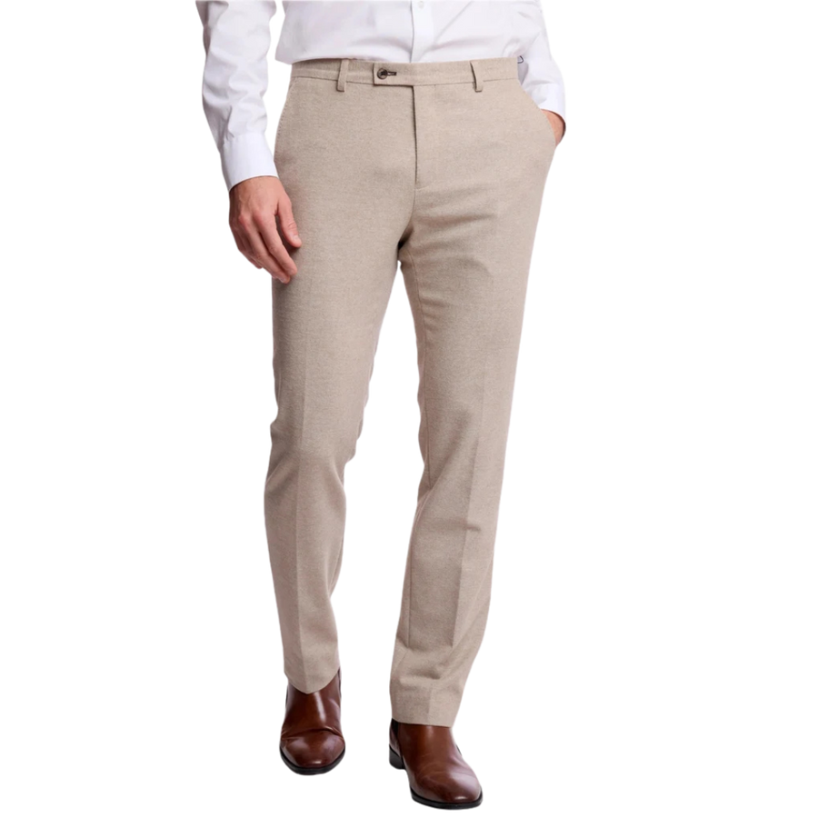 Downing Pants - Slim - Latte