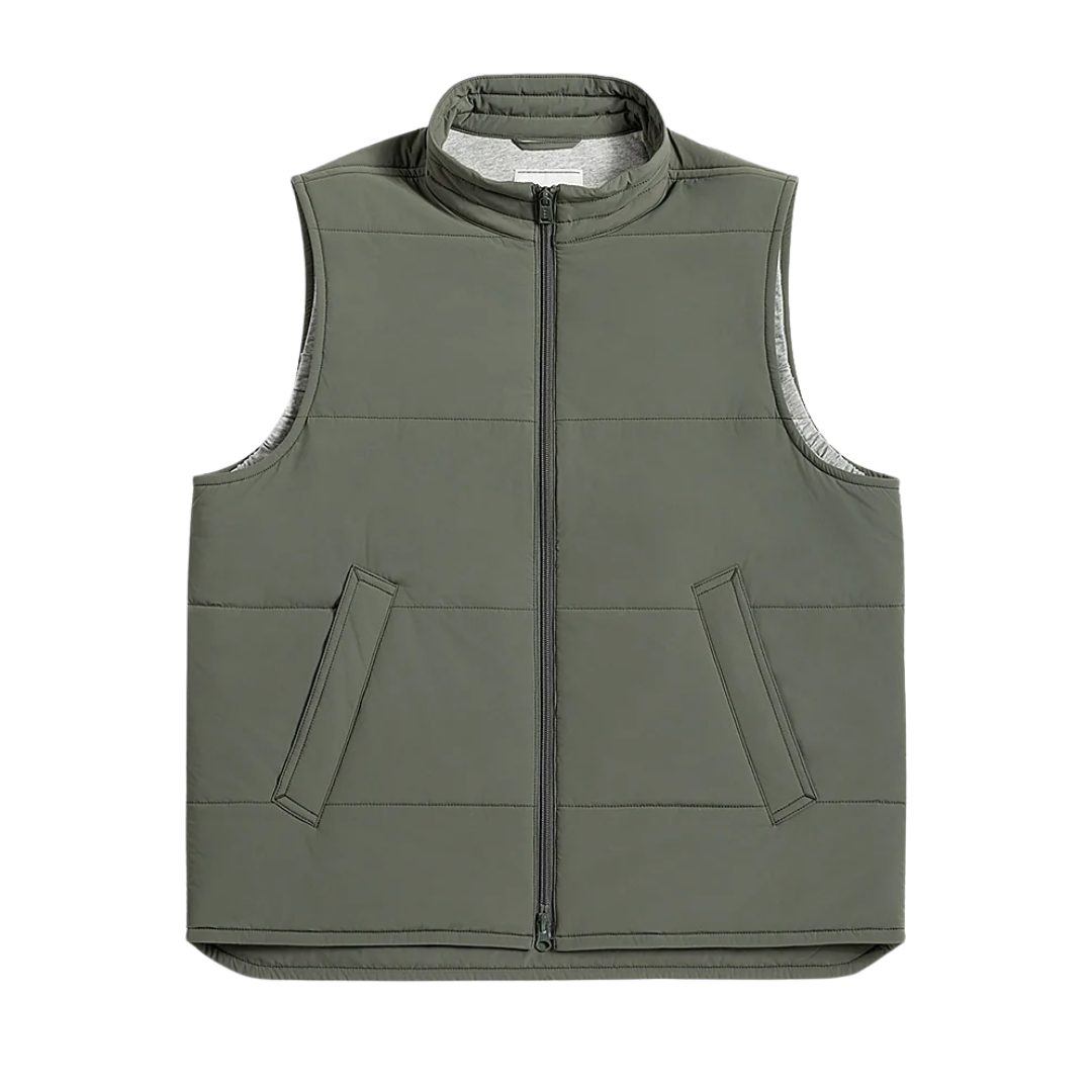Vertex Featherweight Vest - Smoke Olive