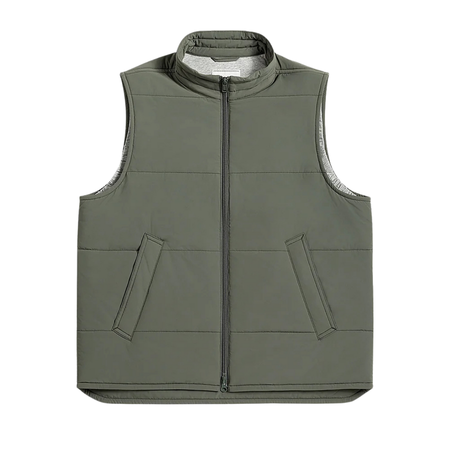 Vertex Featherweight Vest - Smoke Olive