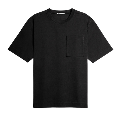 Baseile Pocket T-Shirt - Black