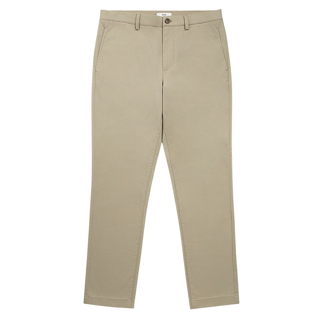 Rider Chino - Khaki
