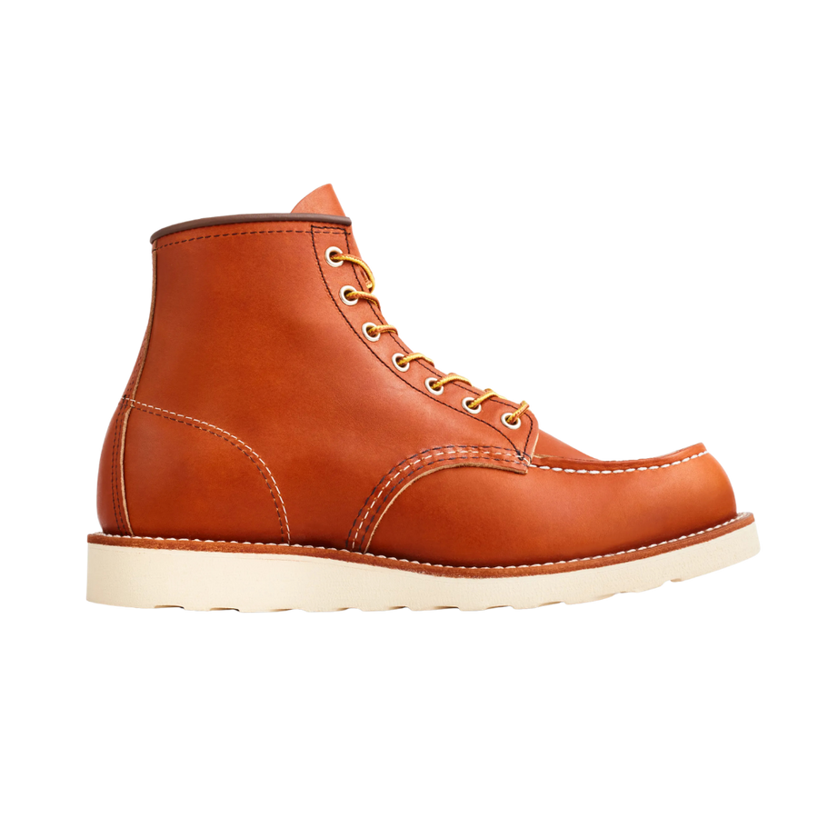Classic Moc 6" Boot - Oro