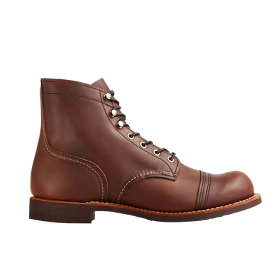 Iron Ranger 6" Boot - Amber Harness Leather