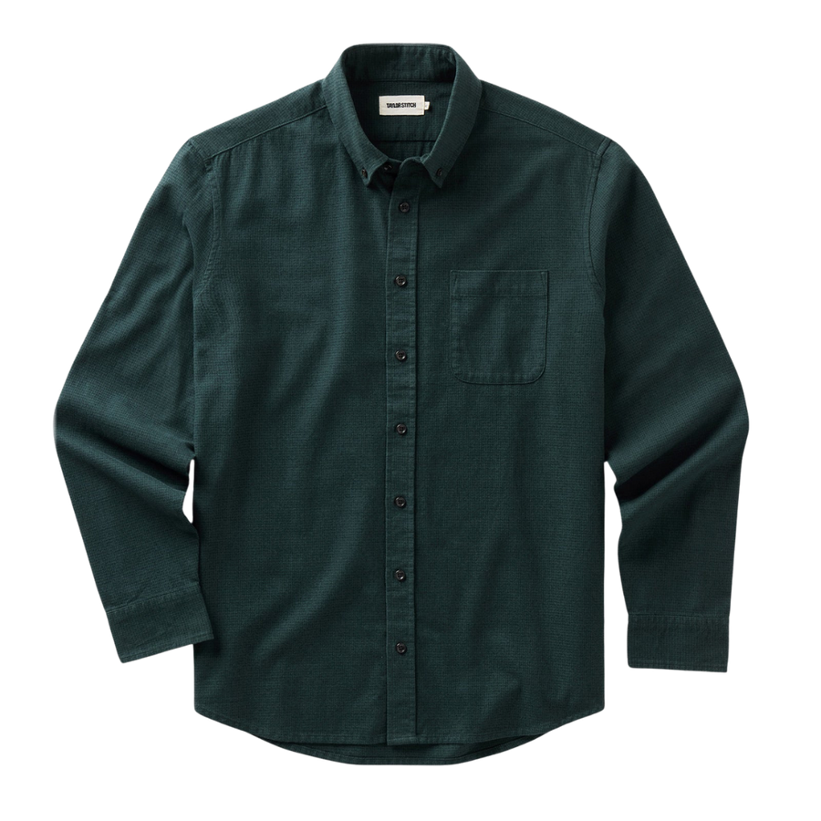 The Jack - Spruce Houndstooth