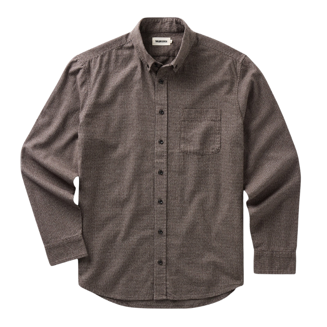 The Jack - Timber Houndstooth