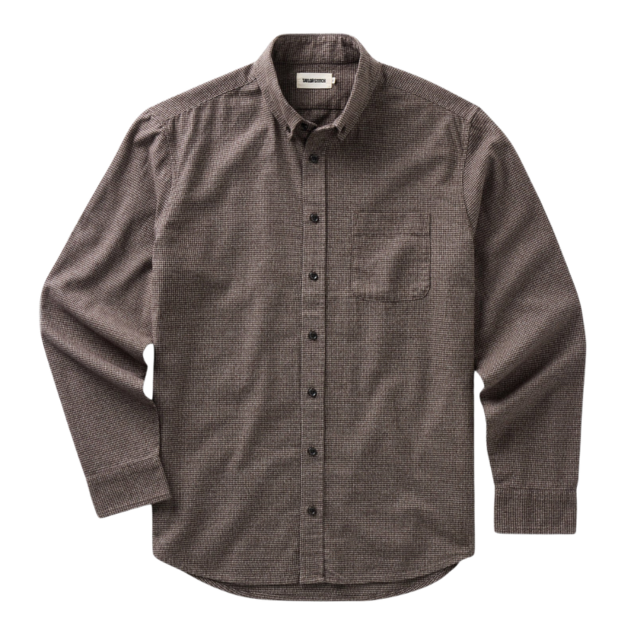 The Jack - Timber Houndstooth