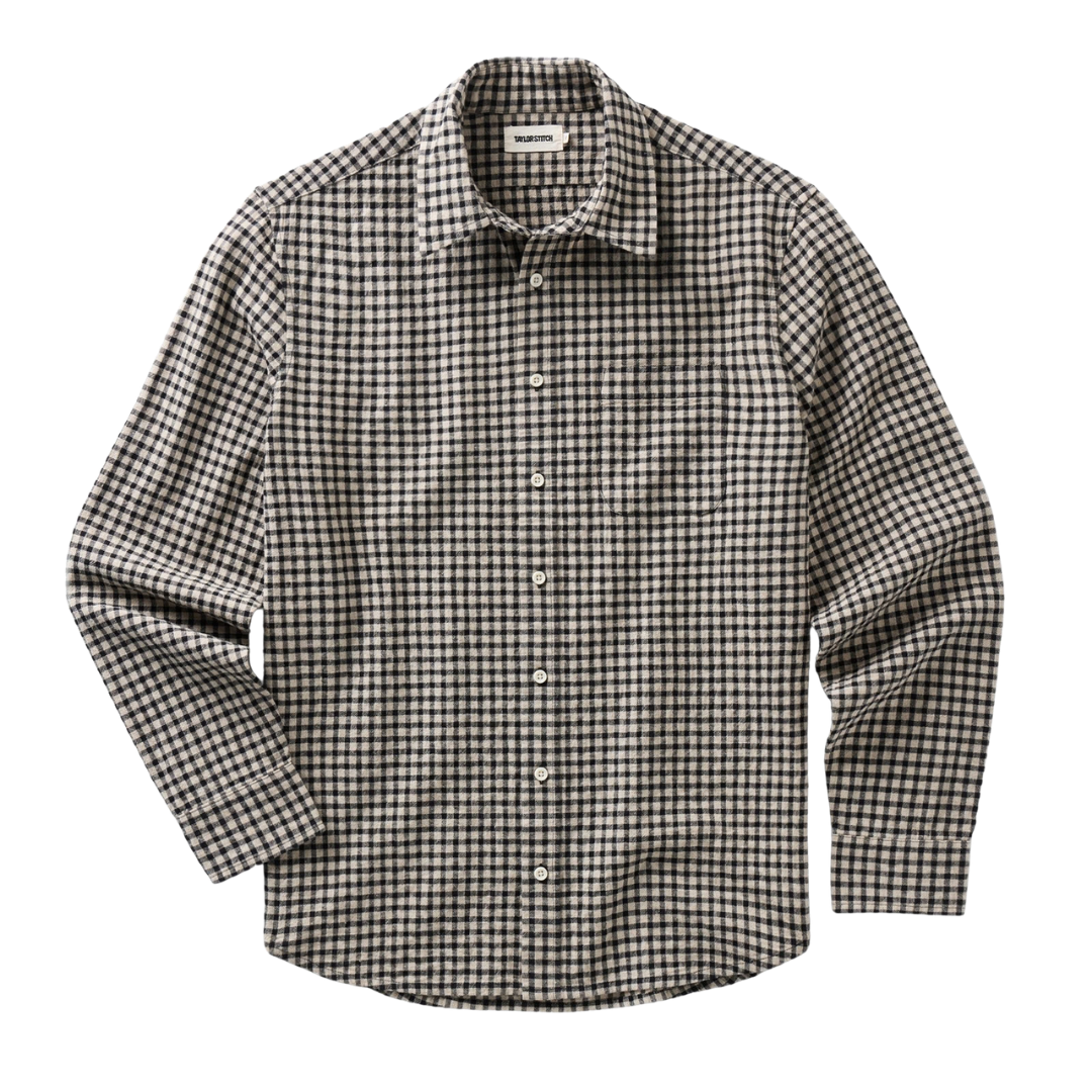 The California Shirt - Breaker Gingham