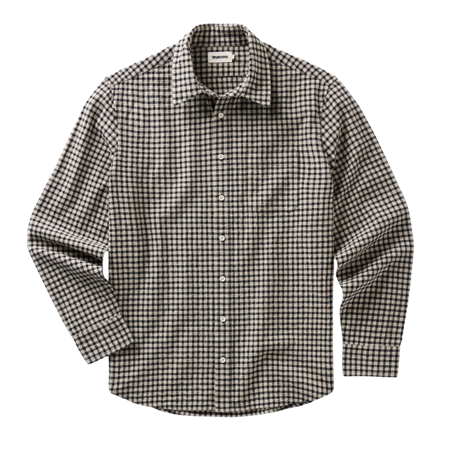 The California Shirt - Breaker Gingham