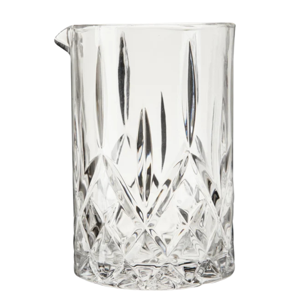 Admiral Crystal Mixing Glass