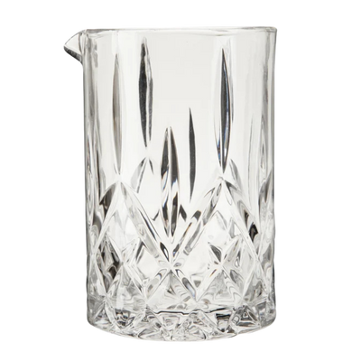 Admiral Crystal Mixing Glass