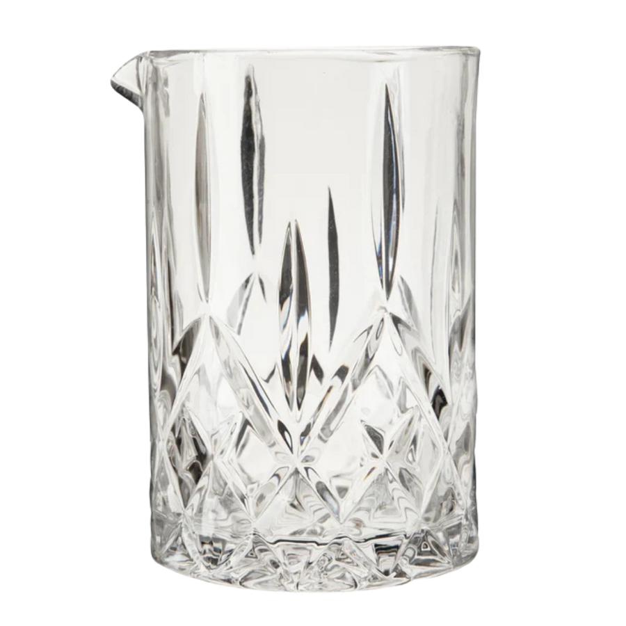 Admiral Crystal Mixing Glass