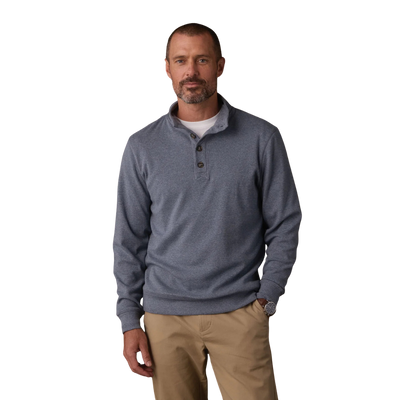 Puremeso Button Popover - Bluestone