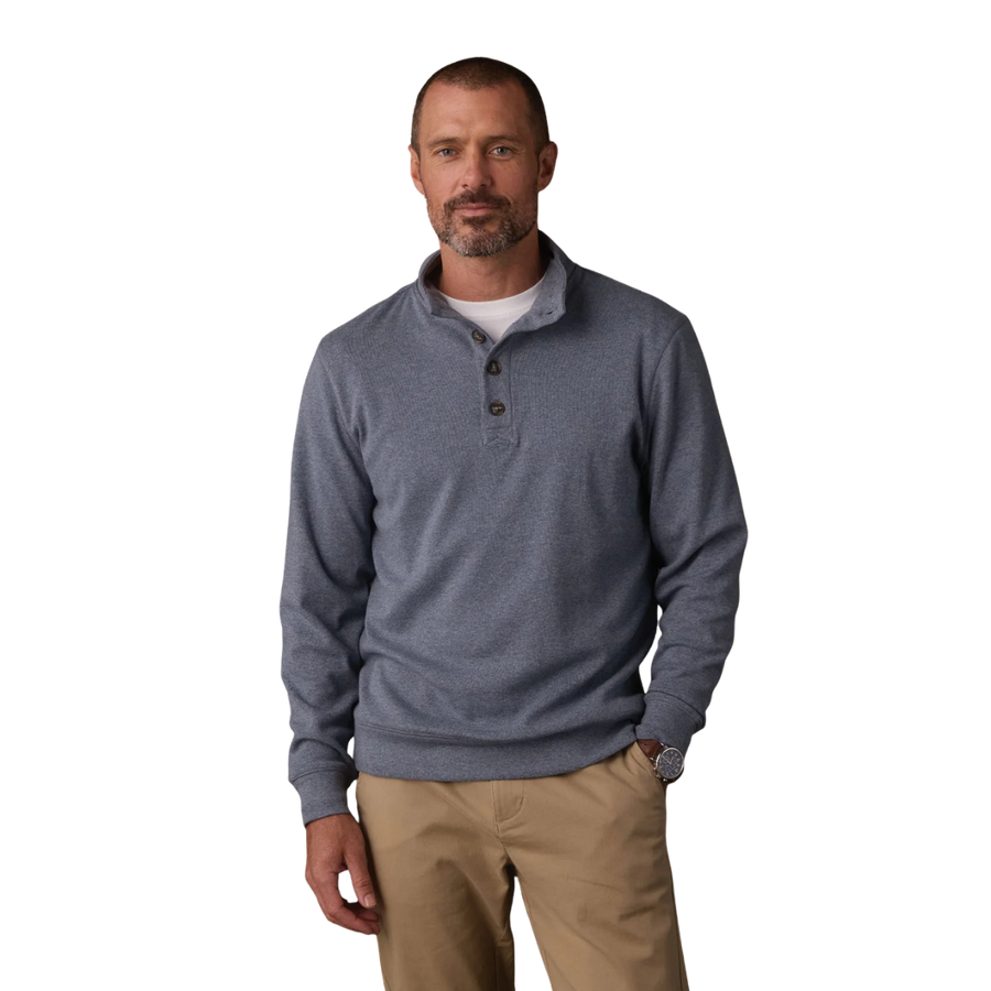 Puremeso Button Popover - Bluestone