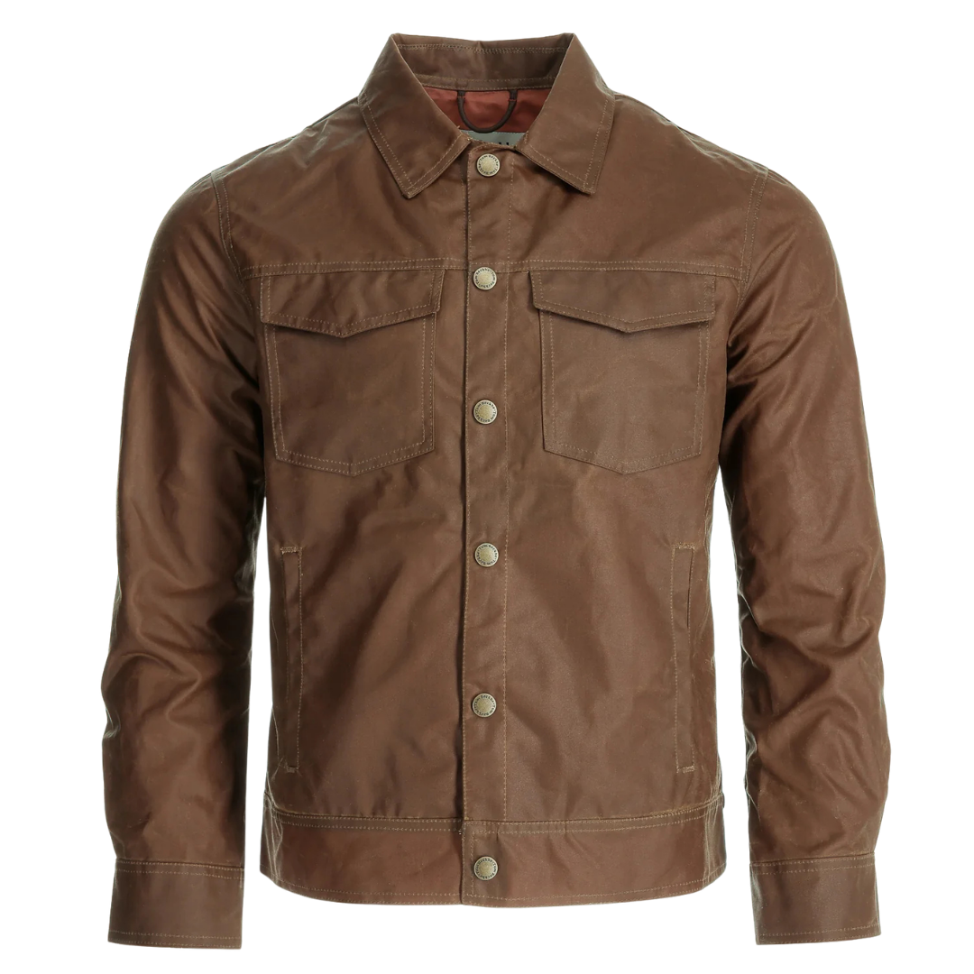Chatom Jacket - Field Tan