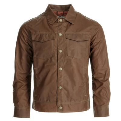 Chatom Jacket - Field Tan