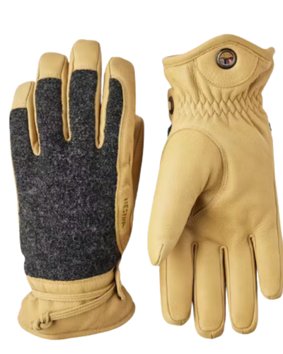 Daniel - Tan/ Charcoal