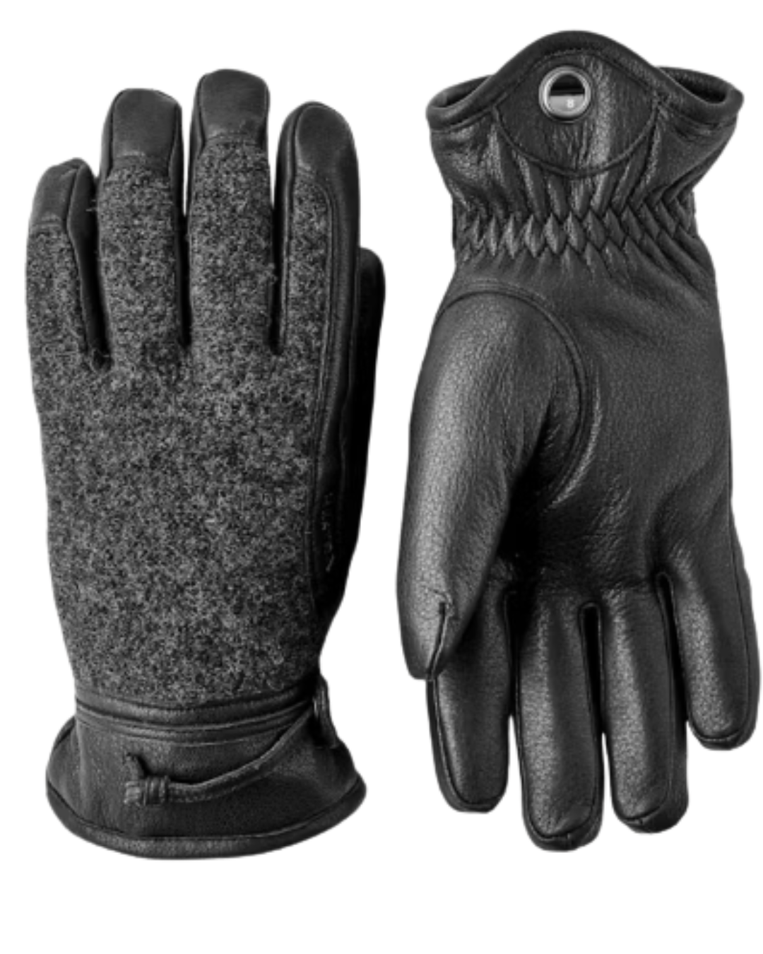 Daniel - Black/Charcoal