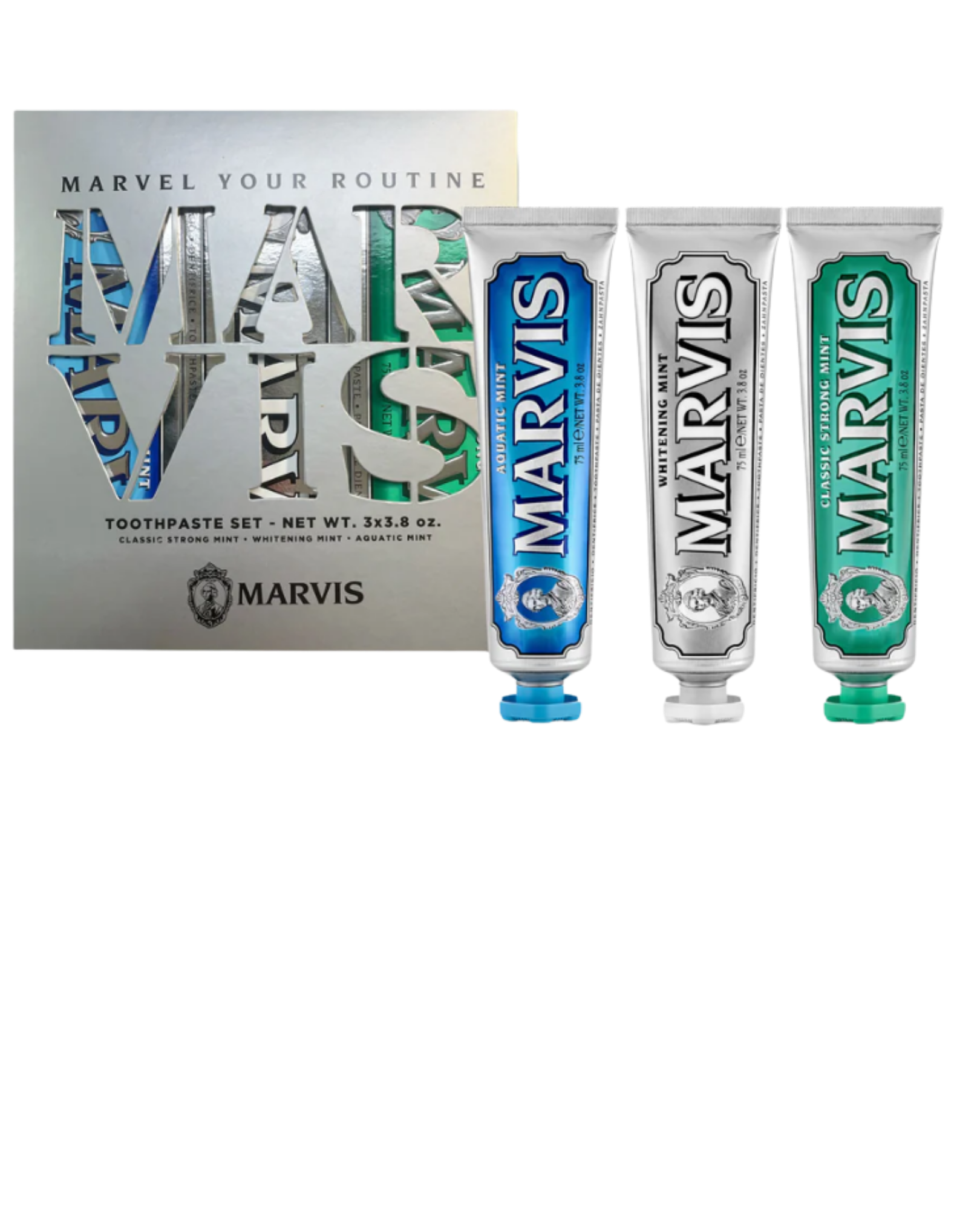 Marvis Best Sellers Gift Set