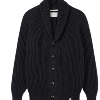 Wilkinson Cardigan - Black