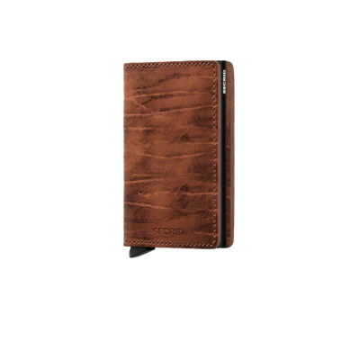 Slimwallet -Dutch Martin Leather