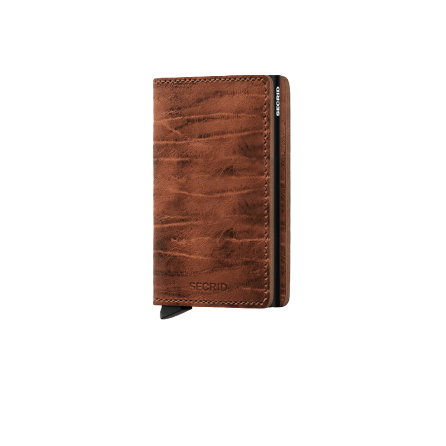 Slimwallet -Dutch Martin Leather