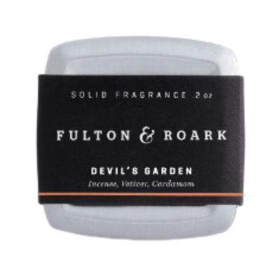 Solid Cologne by Fulton & Roark