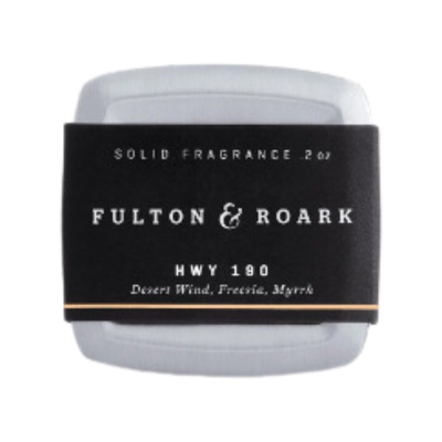 Solid Cologne by Fulton & Roark