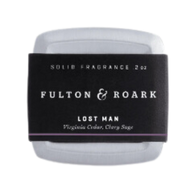 Solid Cologne by Fulton & Roark