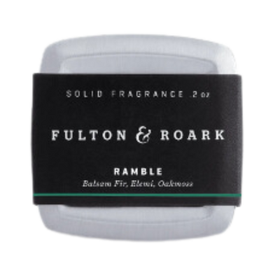 Solid Cologne by Fulton & Roark