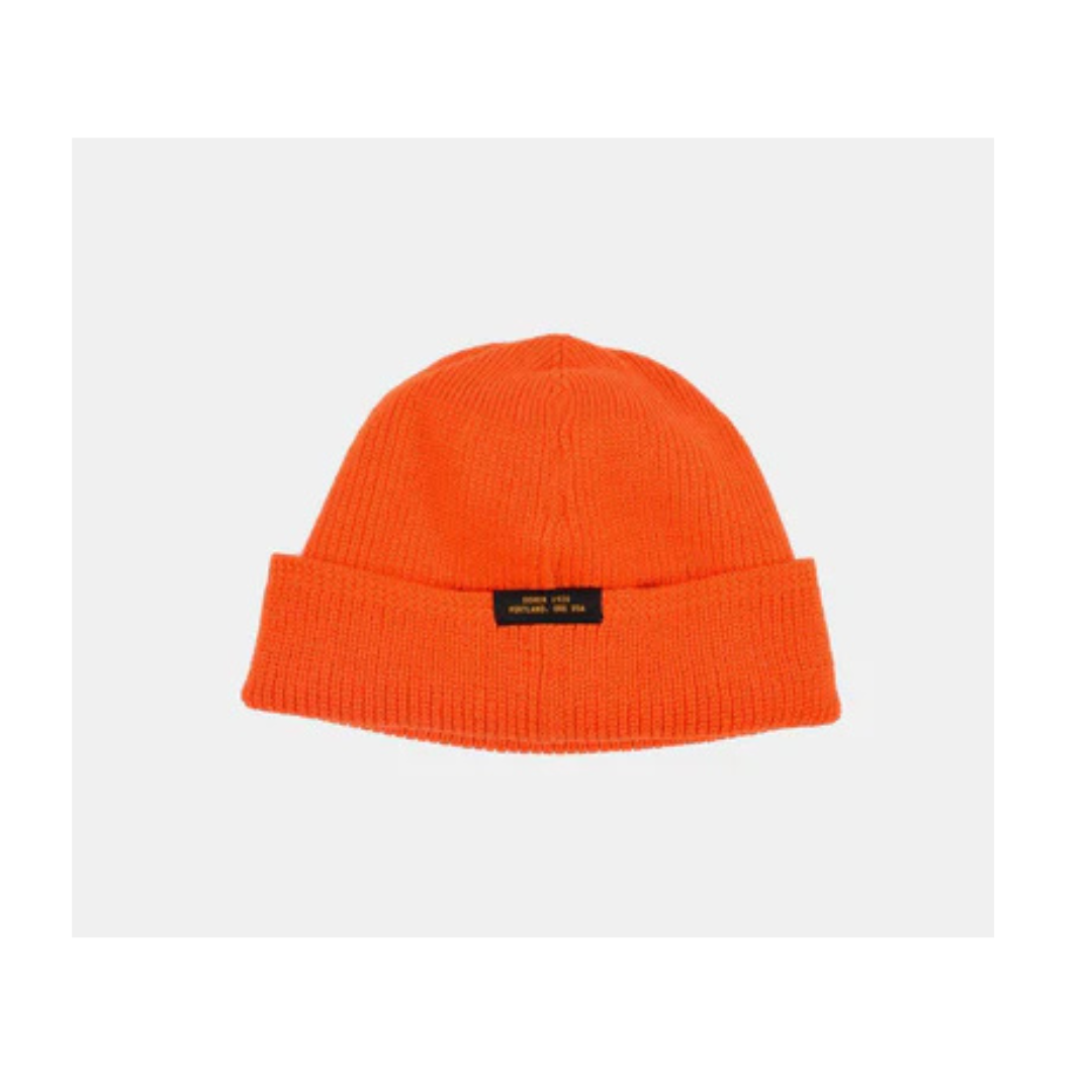 Dehen Wool Knit Watch Caps